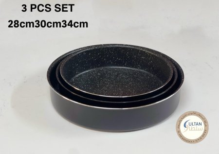 طقم صواني فرن تيفال